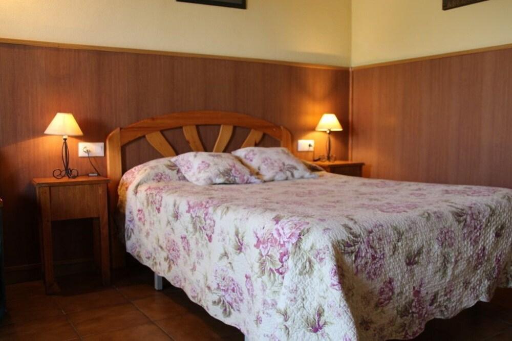 Aparthotel Las Palomas La Puebla de los Infantes Kültér fotó