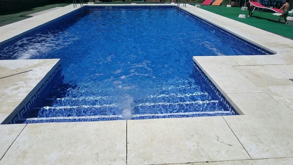 Aparthotel Las Palomas La Puebla de los Infantes Szoba fotó
