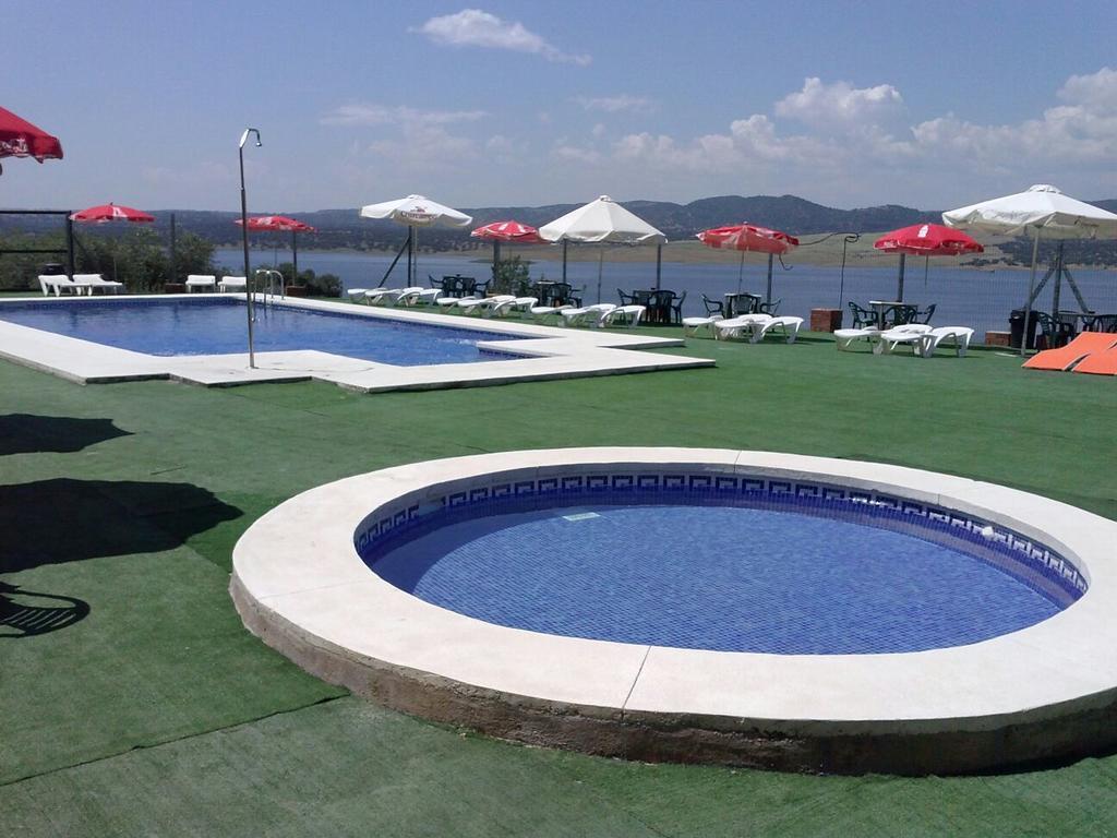 Aparthotel Las Palomas La Puebla de los Infantes Szoba fotó