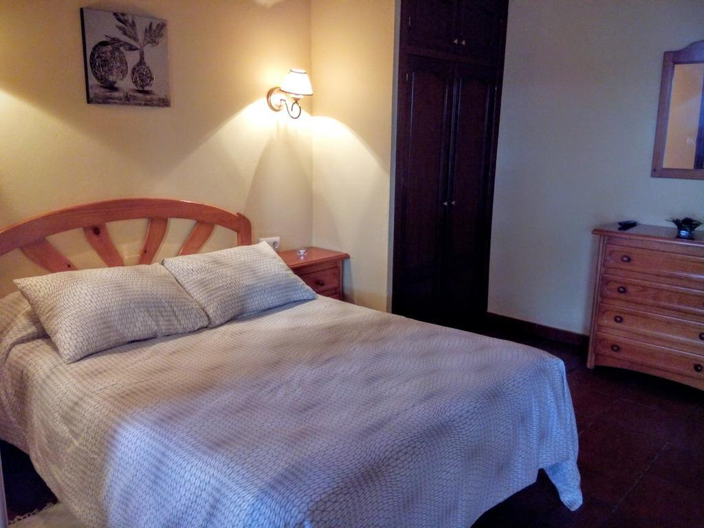Aparthotel Las Palomas La Puebla de los Infantes Kültér fotó