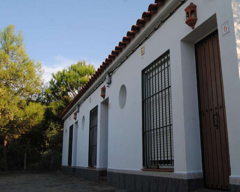 Aparthotel Las Palomas La Puebla de los Infantes Szoba fotó